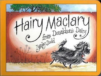 Hairy Maclary

by Lynley Dodd
